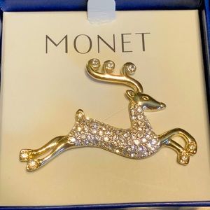 Holiday Reindeer pen